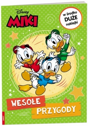 Disney Miki: Wesołe przygody