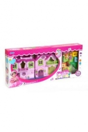 Domek plast.z akces.76x34x8 324000