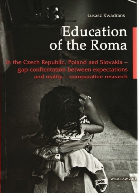 Education of the Roma - Kwadrans Łukasz