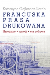 Francuska prasa drukowana