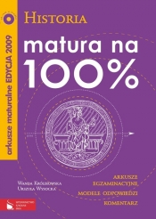 Historia Arkusze maturalne 2009