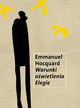 Warunki oświetlenia. Elegie - Emmanuel Hocquard