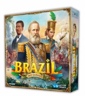 Brazil: Świt imperium LUCRUM