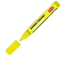 Marker olejny Toma 2,5 mm - żółty neon (TO-44006)