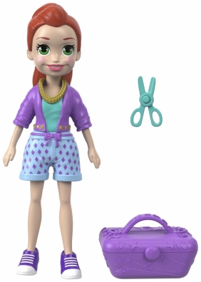 Polly Pocket: Lila z walizką