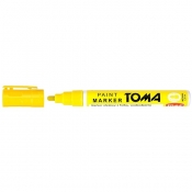 Marker olejny Toma 2,5 mm - żółty neon (TO-44006)