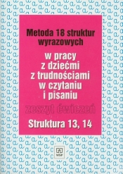 Metoda 18 struktur wyrazowych w pracy z dziećmi z trudnościami w czytaniu i pisaniu