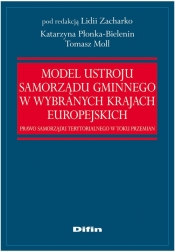Model ustroju samorządu gminnego w wybranych krajach europejskich