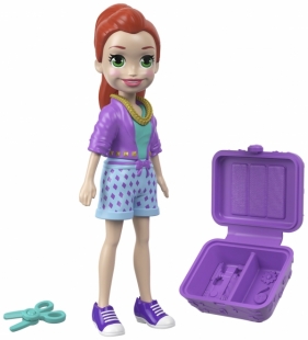 Polly Pocket: Lila z walizką