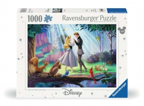 Ravensburger, Puzzle 1000: Walt Disney. Śpiąca Królewna (12000005)