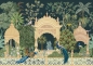 Interdruk, Puzzle 1000: Secret Garden 6 - Oriental Gates