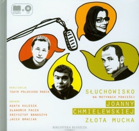 Złota mucha (22) CD