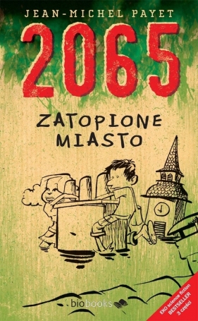 2065 Zatopione miasto - Payet Jean Michel