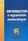 Informator maturalny - język polski