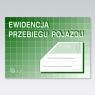 Ewidencja przebiegu pojazdu i kosztów eksploatacjisamochodu A5 32 (K6)