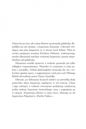 Star Wars. Lordowie Sithów - Paul S. Kemp