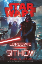 Star Wars. Lordowie Sithów - Paul S. Kemp