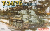 DRAGON T3476 Mod. 1941 (6205)