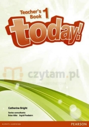 Today! GL 1 Teacher's Book & eText (CD-Rom)