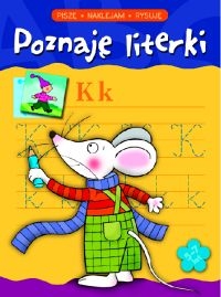 Poznaję literki