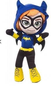 DC Super Hero Girls Miniprzytulanka Batgirl