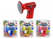 Mini megafon na baterie
