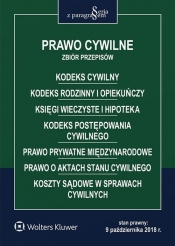 Prawo cywilne Zbiór przepisów