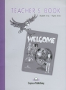 Welcome 3 Teacher's Book Szkoła podstawowa Gray Elizabeth, Evans Virginia