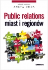 Public relations miast i regionów redakcja naukowa Duda Aneta