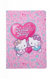 Coolpack, Zeszyt A5/32k kratka Hello Kitty - Pink 1 (13051PTR)