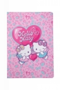 Coolpack, Zeszyt A5/32k kratka Hello Kitty - Pink 1 (13051PTR)