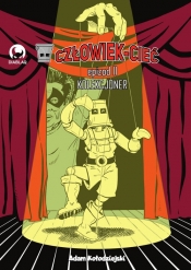 Człowiek-Cieć #2 - Adam Kołodziejski