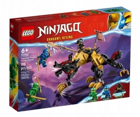 Lego NINJAGO 71790, Ogar Łowców Smoków