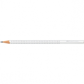 Ołówek Sparkle 2015 biały (118305)