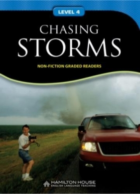 Non - Fiction Readers. Chasing Storms. Level B1 - Opracowanie zbiorowe