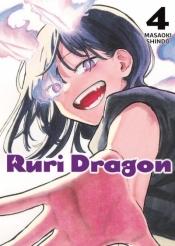 Ruri Dragon. Tom 4 - Masaoki Shindou