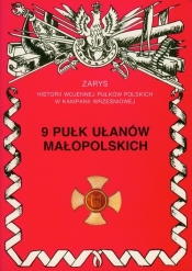 9 Pułk ułanów małopolskich - Przybyszewski Andrzej