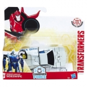 Transformers RID One Step Changers Sideswipe