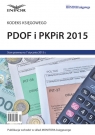 PDOF i PKPiR 2015 Kodeks Księgowego