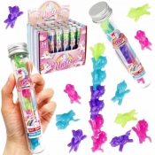 Jednorożce żelowe schodzące po szybie MIX