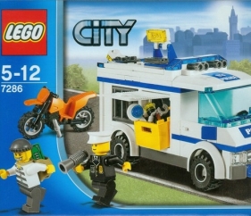 Lego City Konwój (7286) - <br />