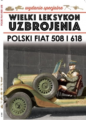 Wielki Leksykon Uzbrojenia Wydanie Specjalne nr 4/20 - Jędrzej Korbal