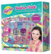Manicure Studio Zestaw do stylizacji paznokci (1421)