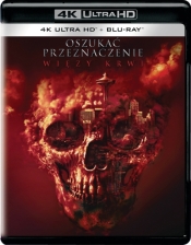 Oszukać przeznaczenie: Więzy krwi (2 Blu-ray 4K)