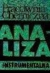 Pracownia chemiczna Analiza instrumentalna