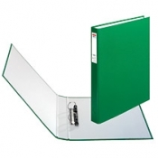 Segregator A4 4cm PP ciemno-zielony Max.File