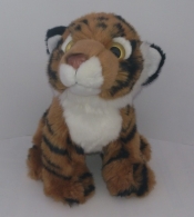 Tygrys Maluch siedzący 20cm (4405) - <br />
