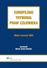 Europejski Trybunał Praw Człowieka Wybór Orzeczeń 2009 Nowicki Marek Antoni