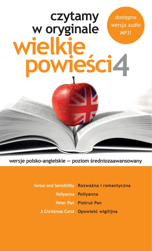 Czytamy w oryginale wielkie powieści 4