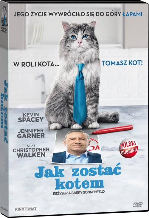 Jak zostać kotem